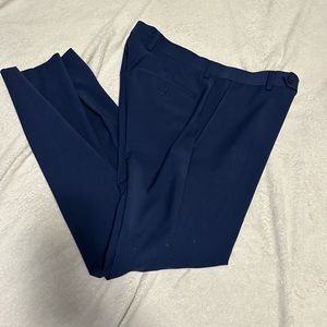 Bar III men’s navy dress pants